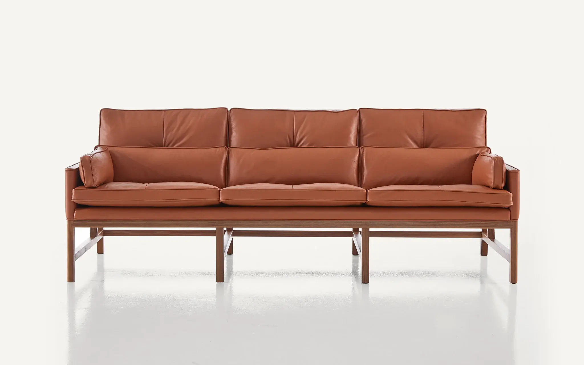 Wood Frame Sofas