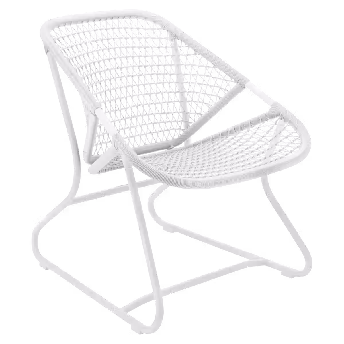 Sixties Low Armchair