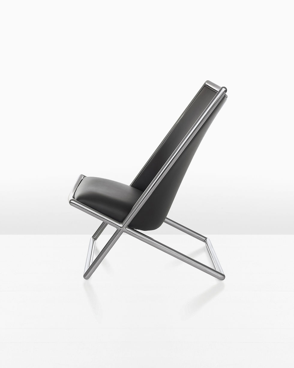 Thumbnail: Scissor Chair
