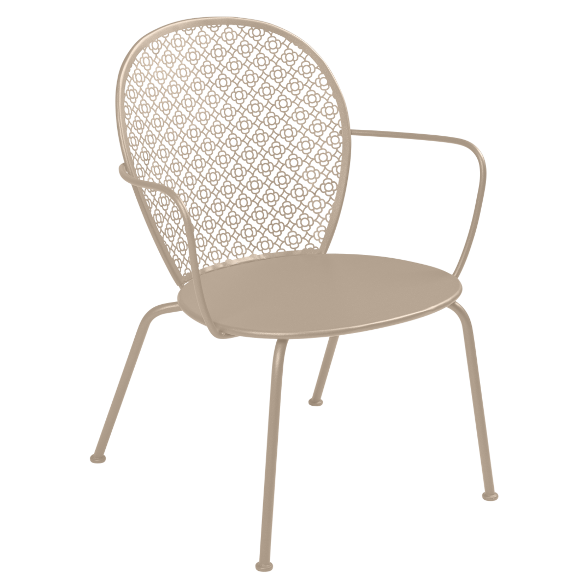 Lorette Low Armchair