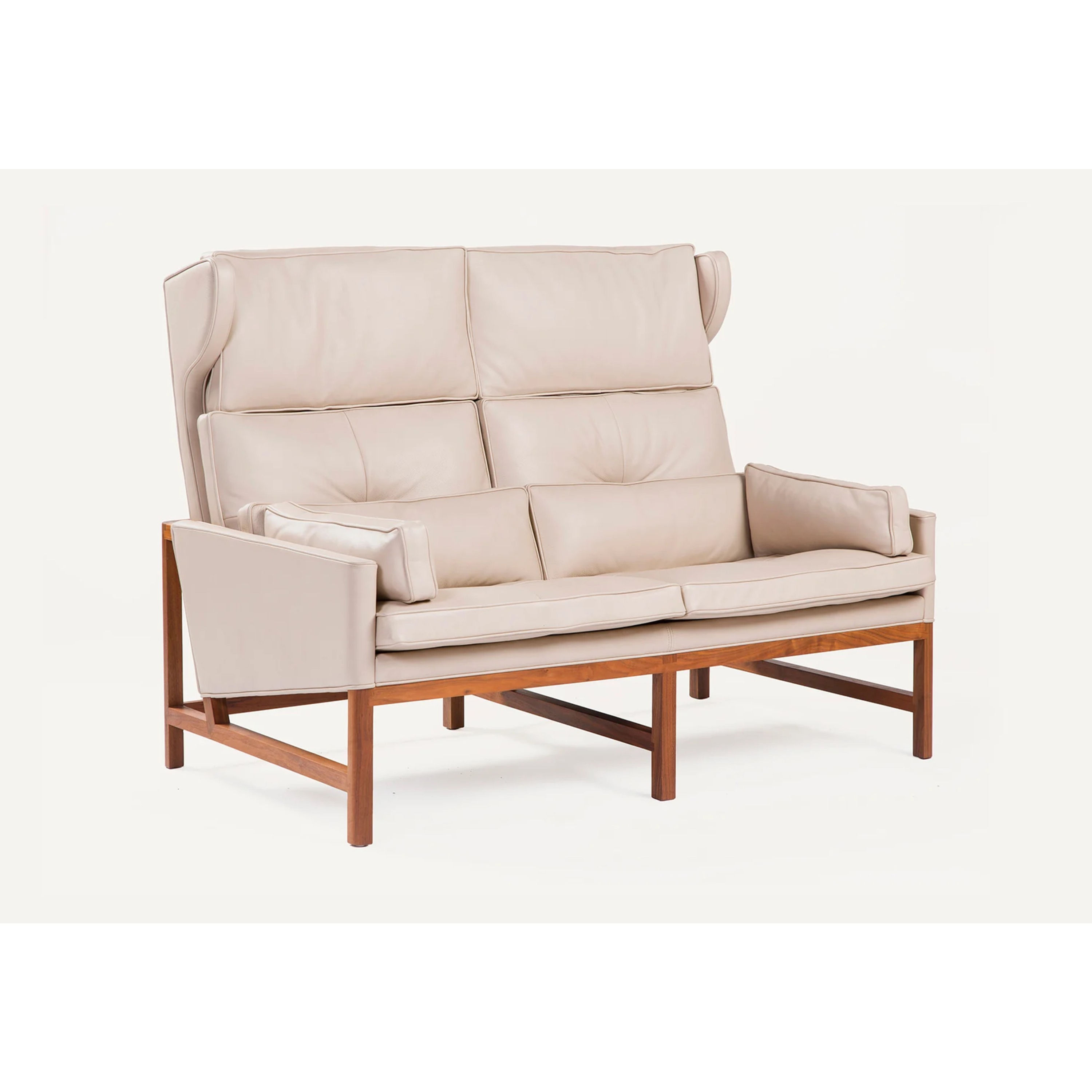 Wood Frame Settees