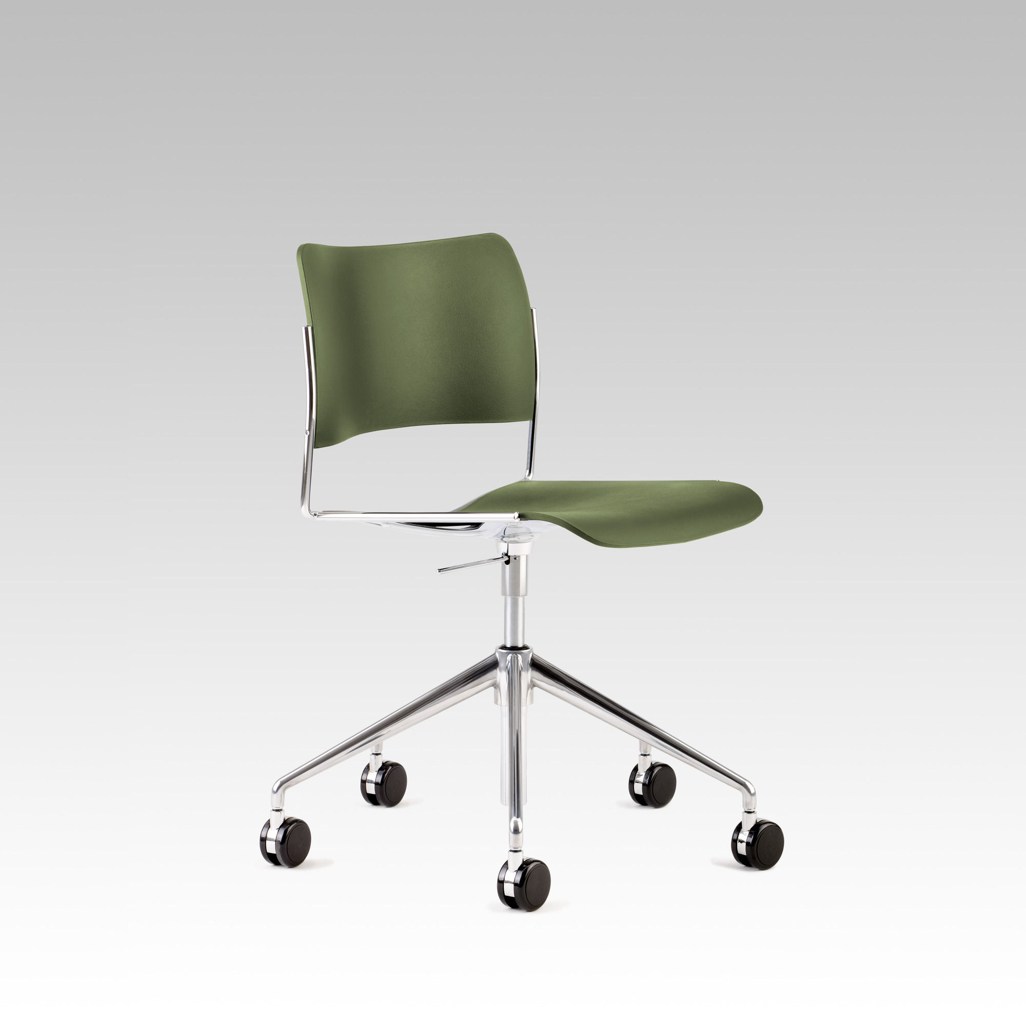 40/4  Swivel Side Chair - Polyamide