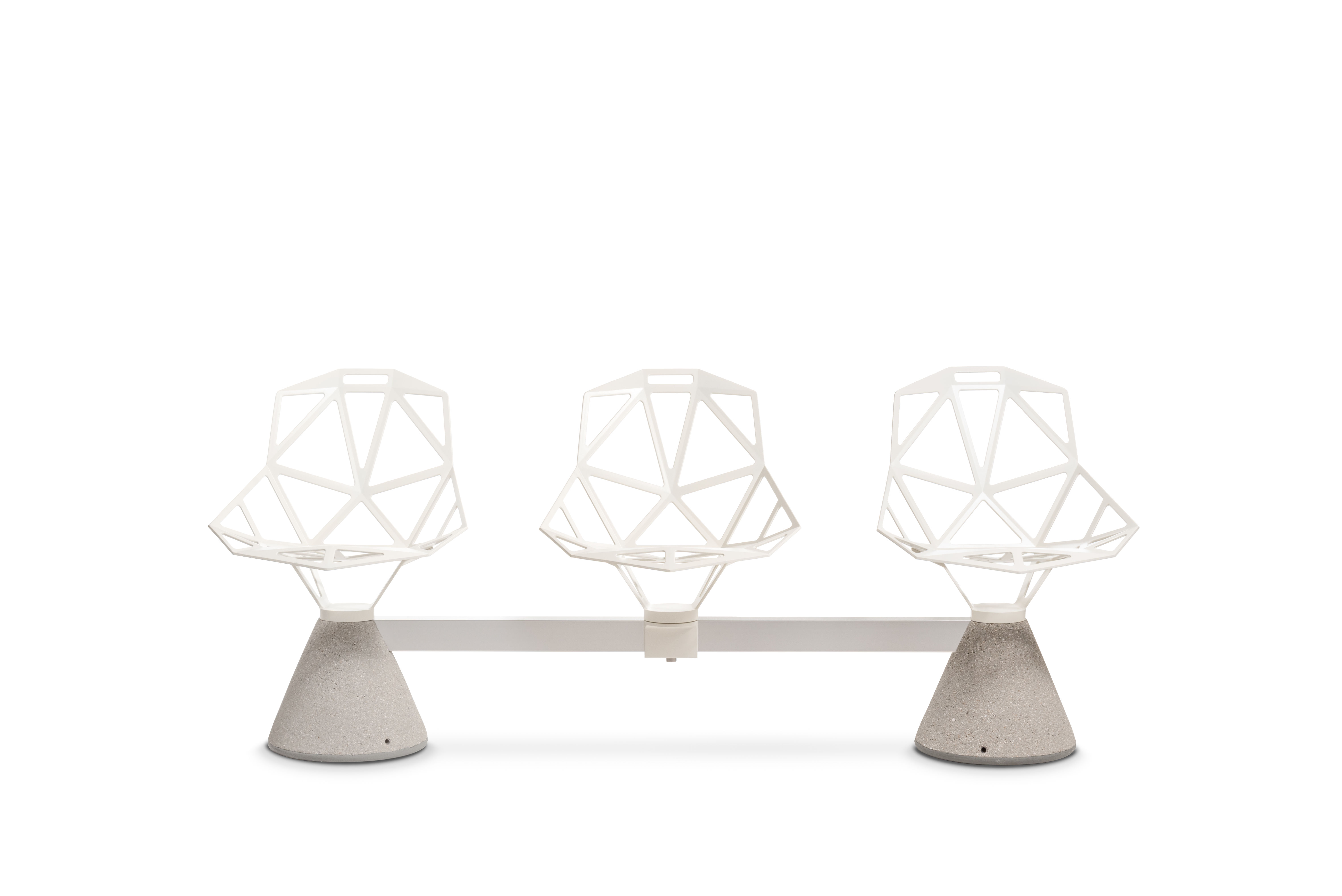 Chair_One Public Seating System 1