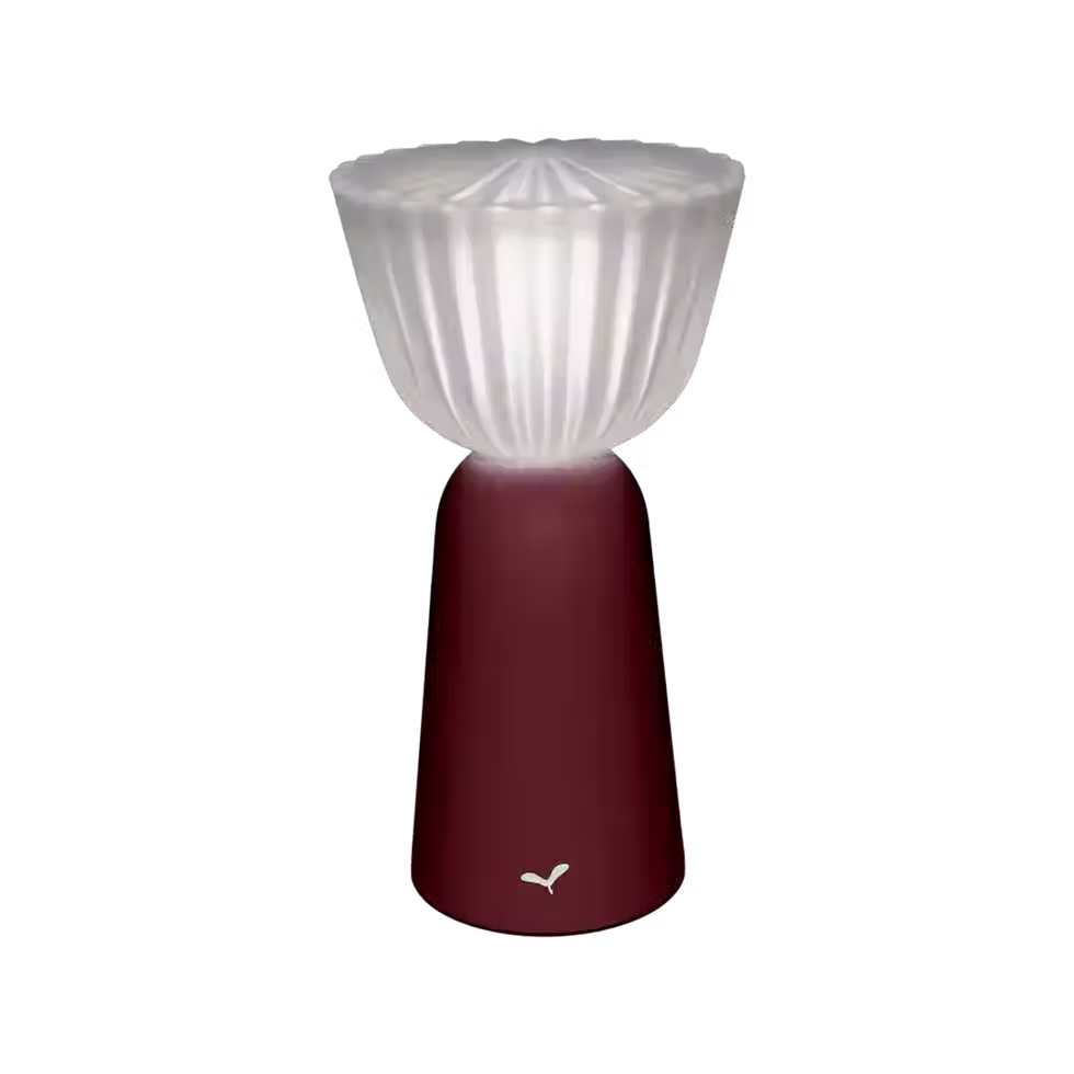 Swiing Lamp H.8"