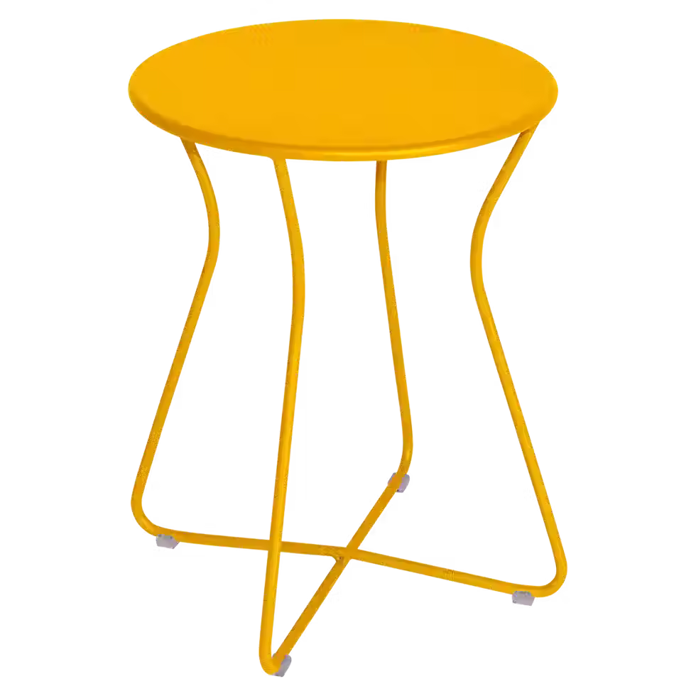 Cocotte Stool H.18"