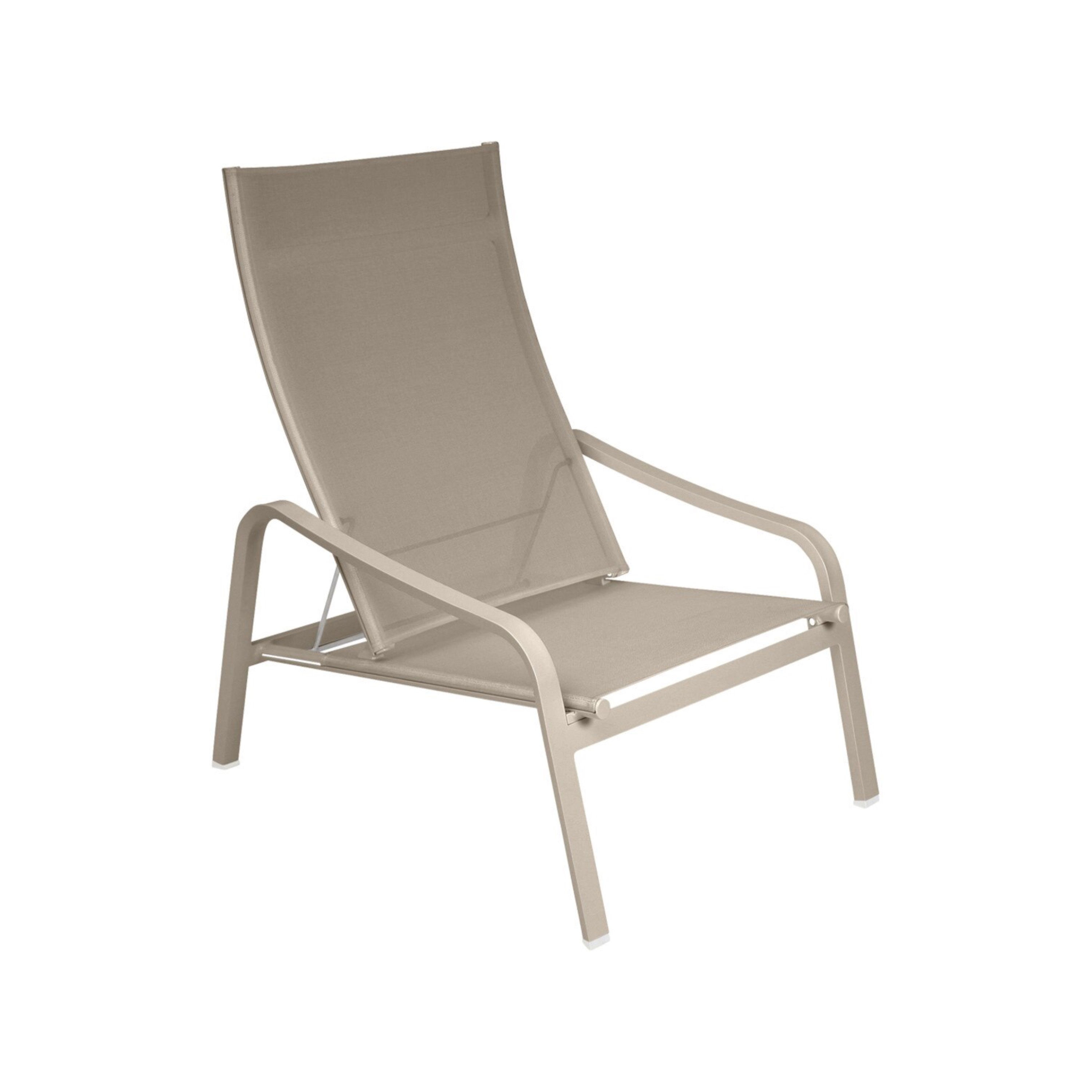 Alize Low Armchair