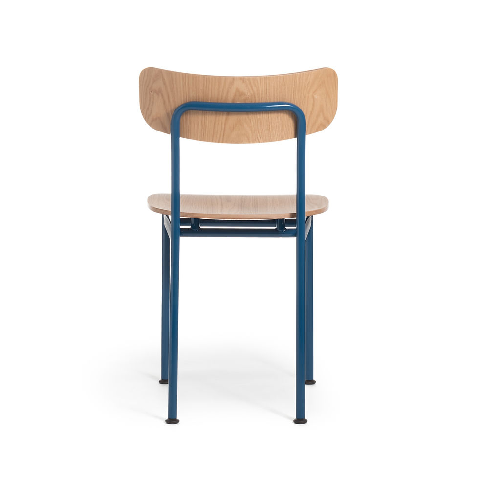 Thumbnail: Motta Wooden Chair