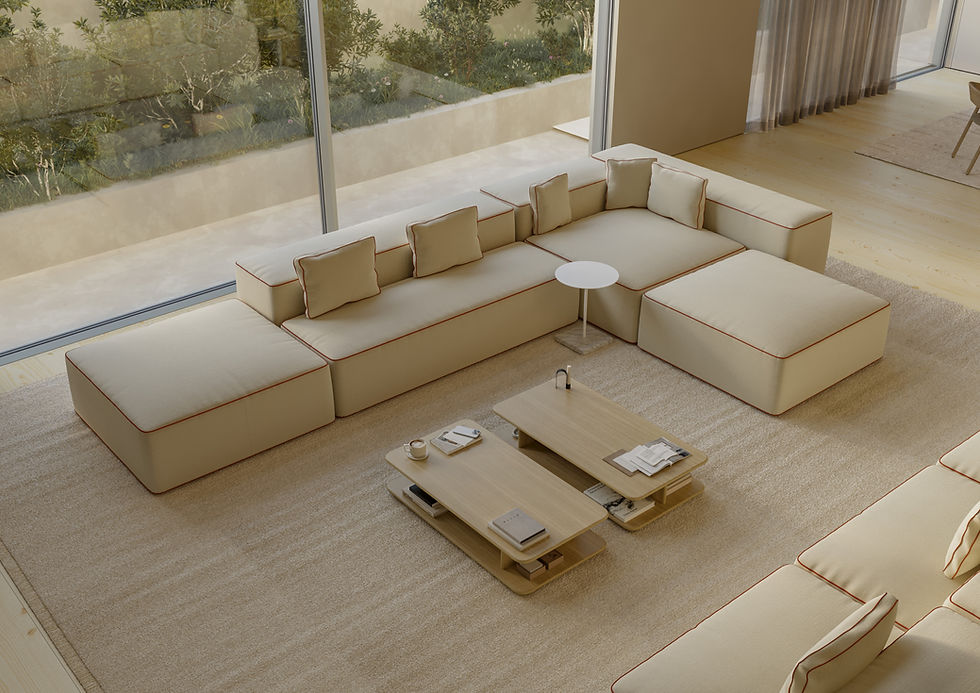 Thumbnail: Corte Low Table