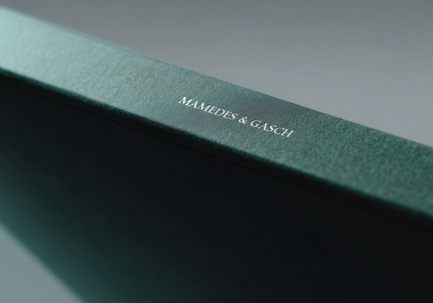 MAMEDES & GASCH – Visual Identity, 3D and Motion by LOTIPA Studio, image 15 of 25