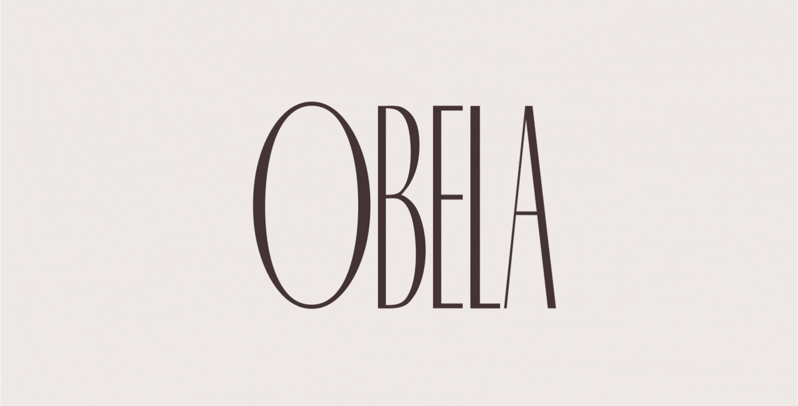 OBELA – Visual Identity by LOTIPA Studio, image 07 of 39