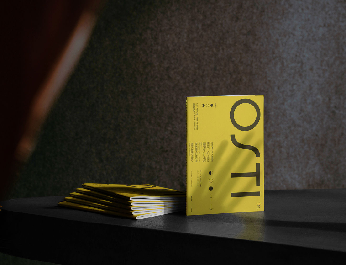 OSTI – Visual Identity and Motion by LOTIPA Studio, image 07 of 36