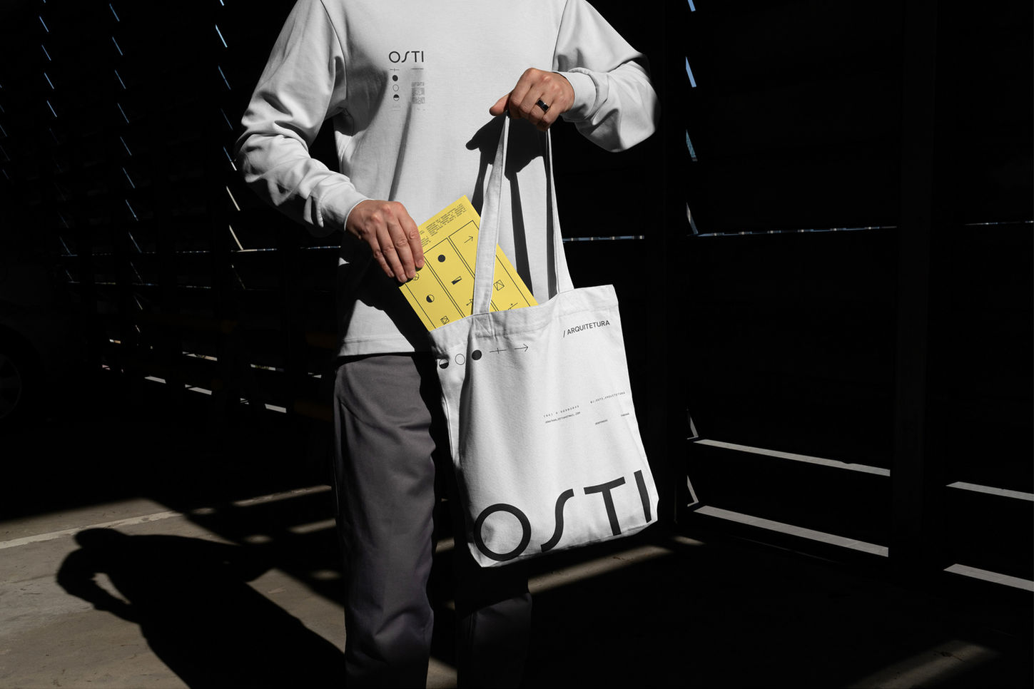 OSTI – Visual Identity and Motion by LOTIPA Studio, image 21 of 36