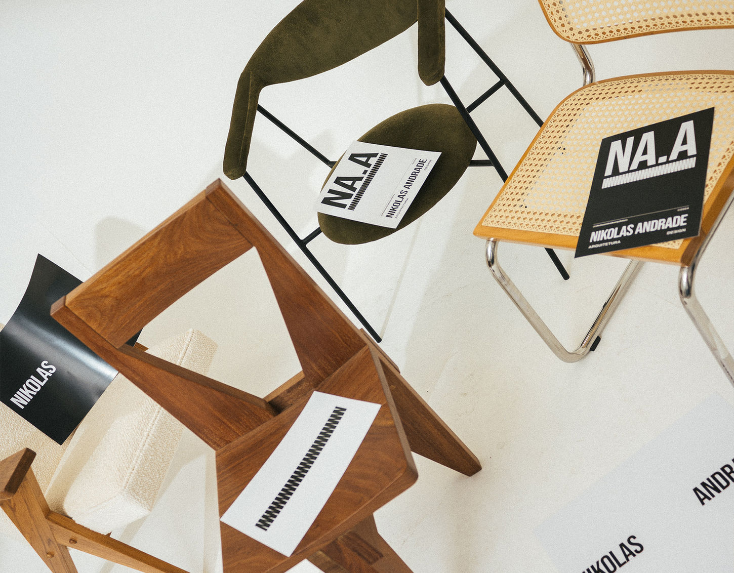 NIKOLAS ANDRADE – Visual Identity and Motion by LOTIPA Studio, image 21 of 26