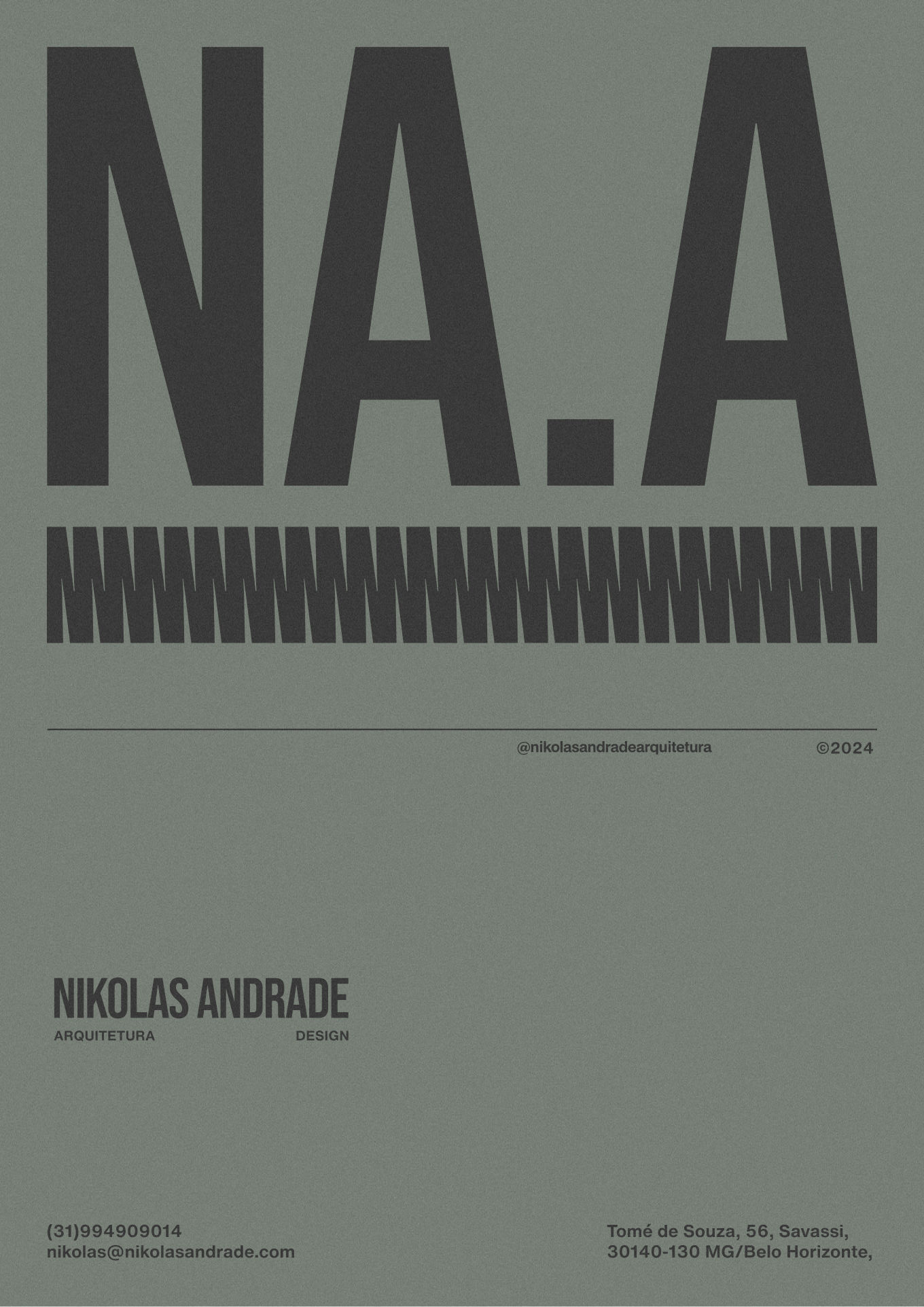 NIKOLAS ANDRADE – Visual Identity and Motion by LOTIPA Studio, image 10 of 26