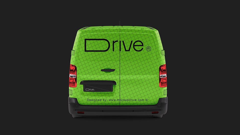 Thumbnail: Mockup 3D Peugeot Expert 2022 Premium