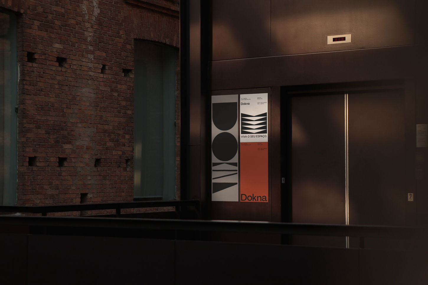 DOKNA – Naming, Visual Identity, 3D and Motion by LOTIPA Studio, image 14 of 17