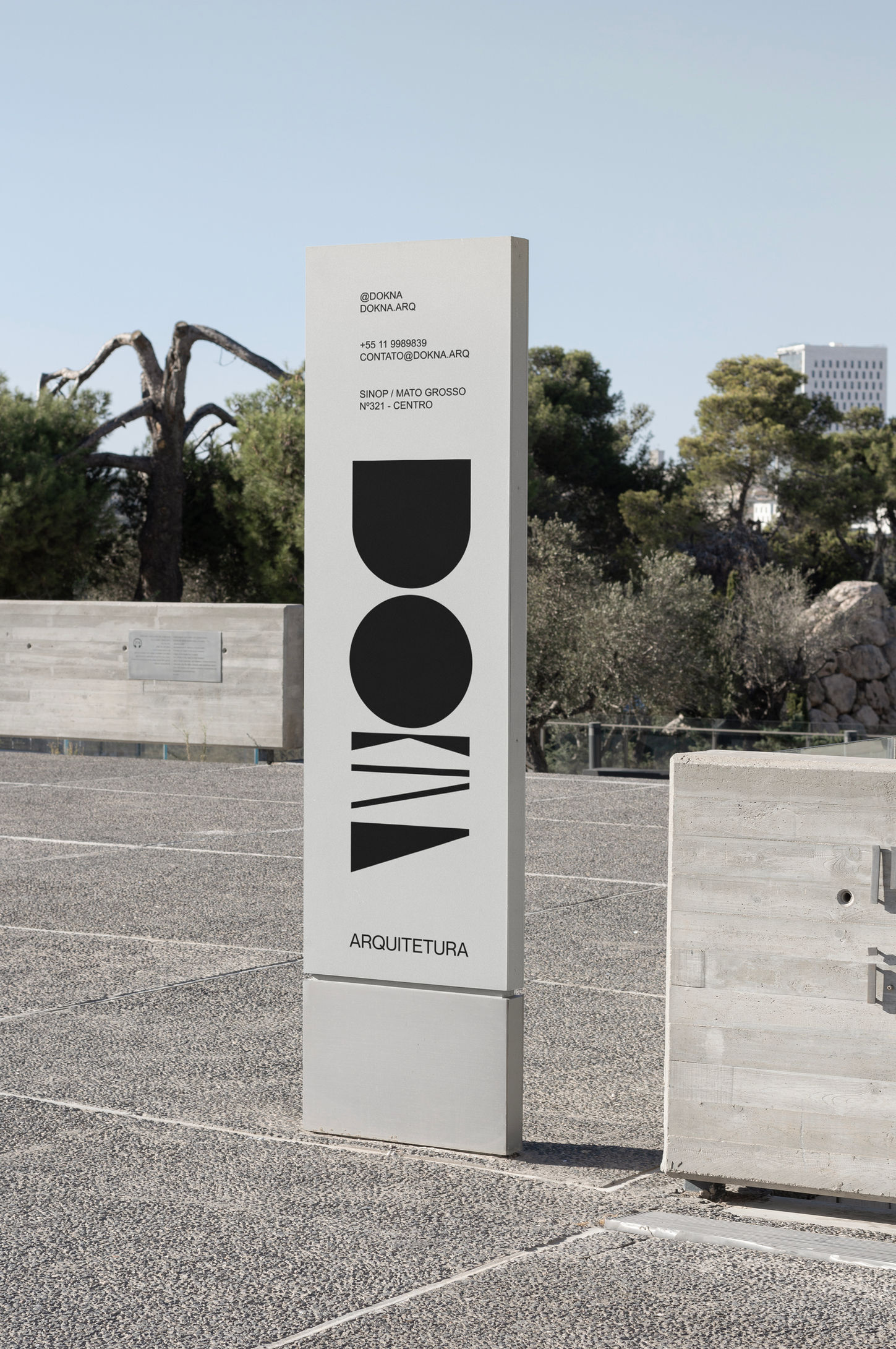DOKNA – Naming, Visual Identity, 3D and Motion by LOTIPA Studio, image 12 of 17