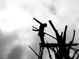 Le saut du Gaul : un moment unique