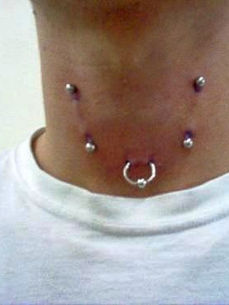 Alessandra Body Piercer