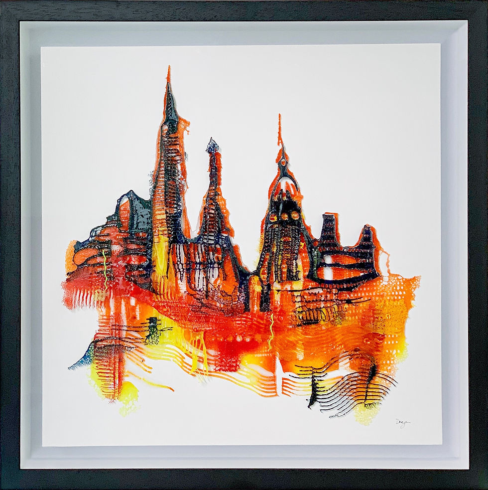 Thumbnail: City scape
