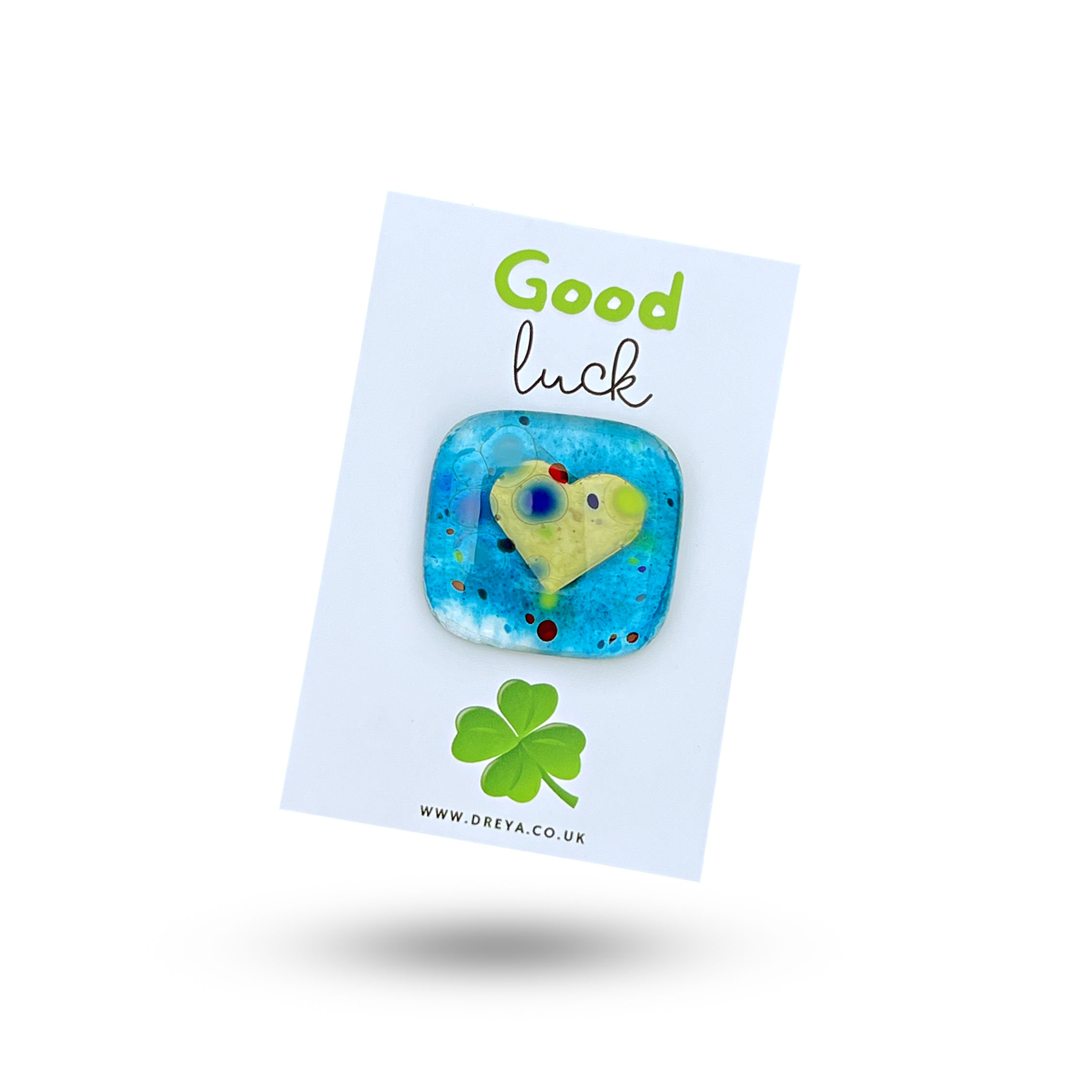 Good Luck Pocket Token