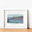 Thumbnail: Blue Lagoon Abereiddy Print