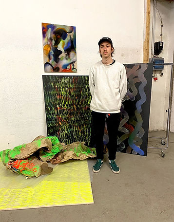 Jonah Bache