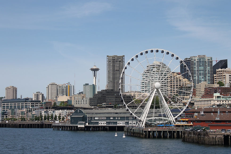 Seattle, WA