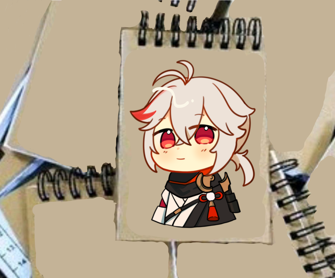 NOTEBOOK