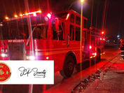 Informal Settlement Fire Extinguished By SCP Private Fire Search and Rescue, in collaboration & CoJEMS