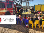 SCP PRIVATE FIRE SEARCH AND RESCUE VISITS CREATIVE KIDZ ACADEMY – WELTEVREDEN PARK
