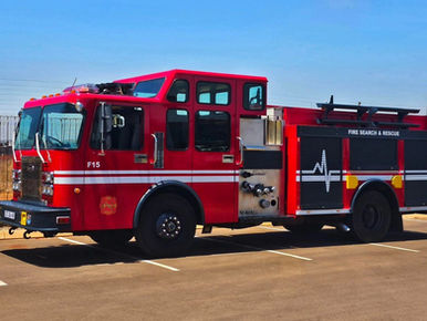 COMMUNITY FIRE SAFETY