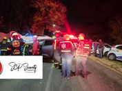 🚨 Motor Vehicle Accident – Northcliff 🚨
