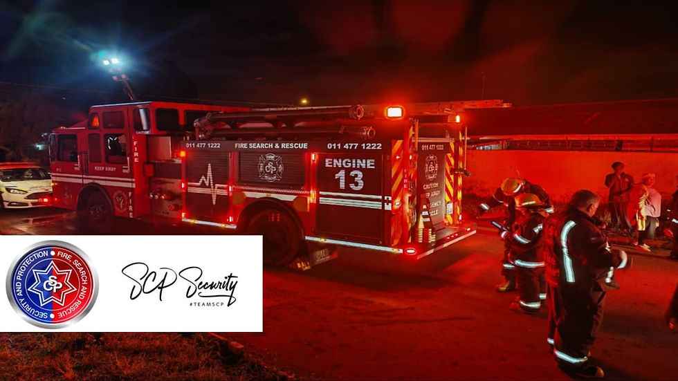 🚨 HOUSE FIRE – ALBERTSKROON 🚨