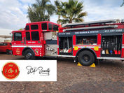 SCP PRIVATE FIRE SEARCH AND RESCUE VISITS MIGHTY MINIONS – WELTEVREDEN PARK
