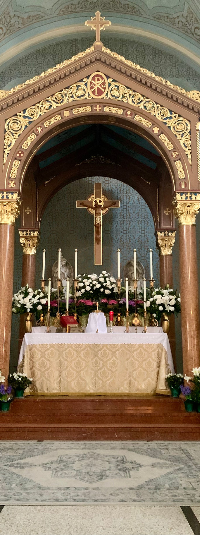 St Monica Catholic Church 3