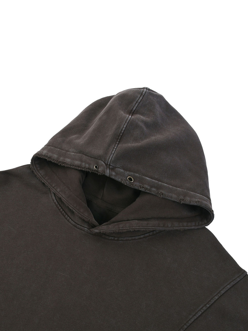 Thumbnail: Polski Panel Distressed Hoodie