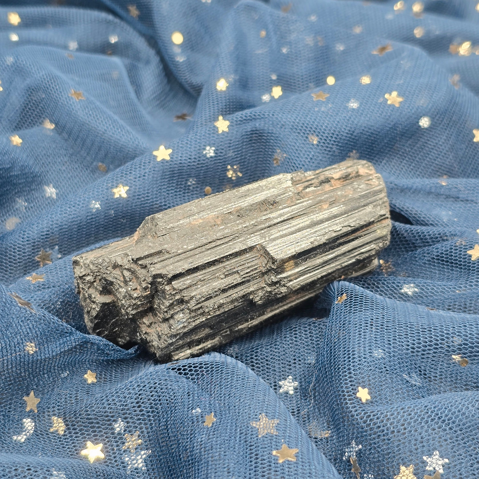 Raw Black Tourmaline (RBT002)