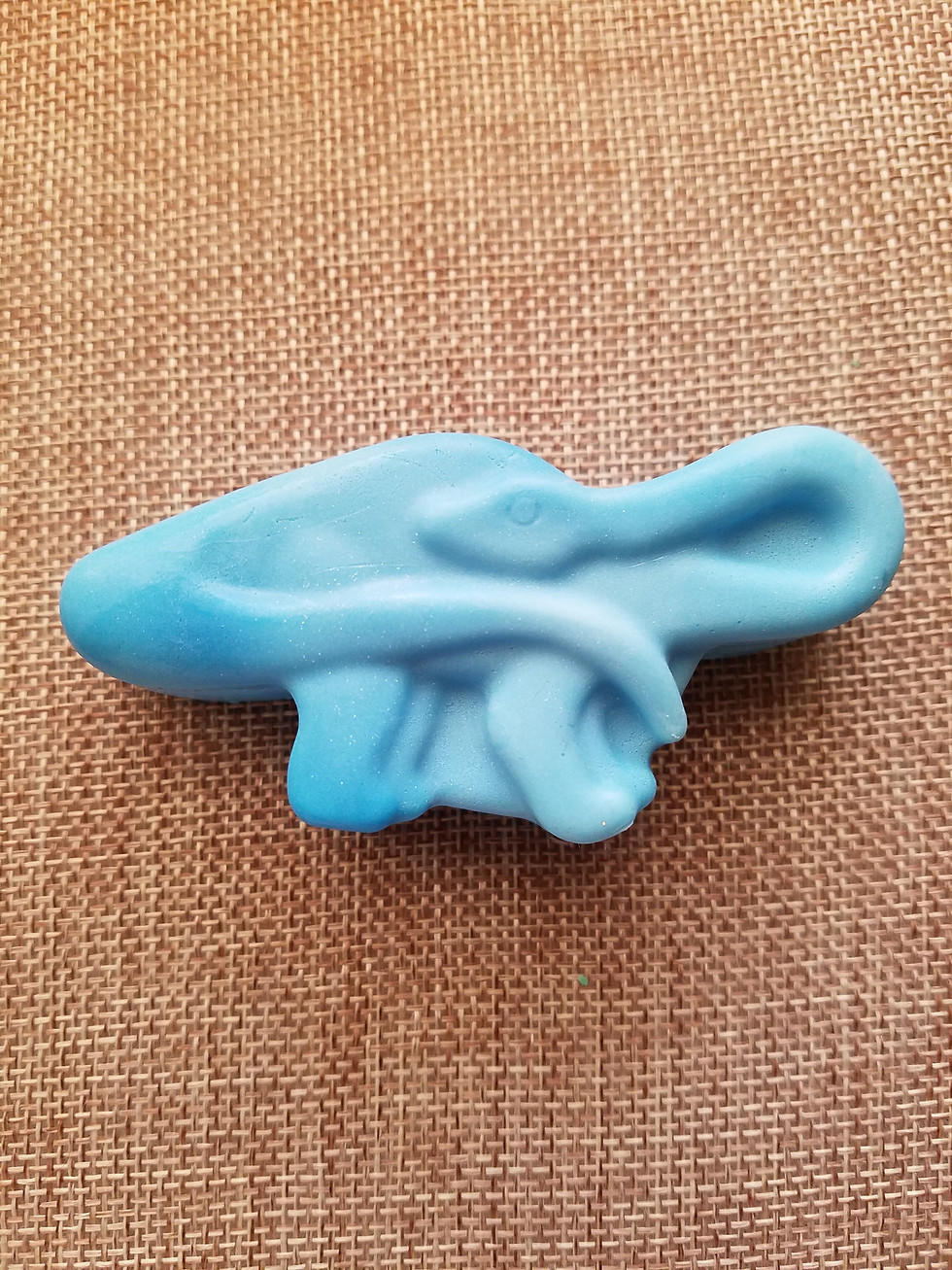Thumbnail: Dinosaur Soap