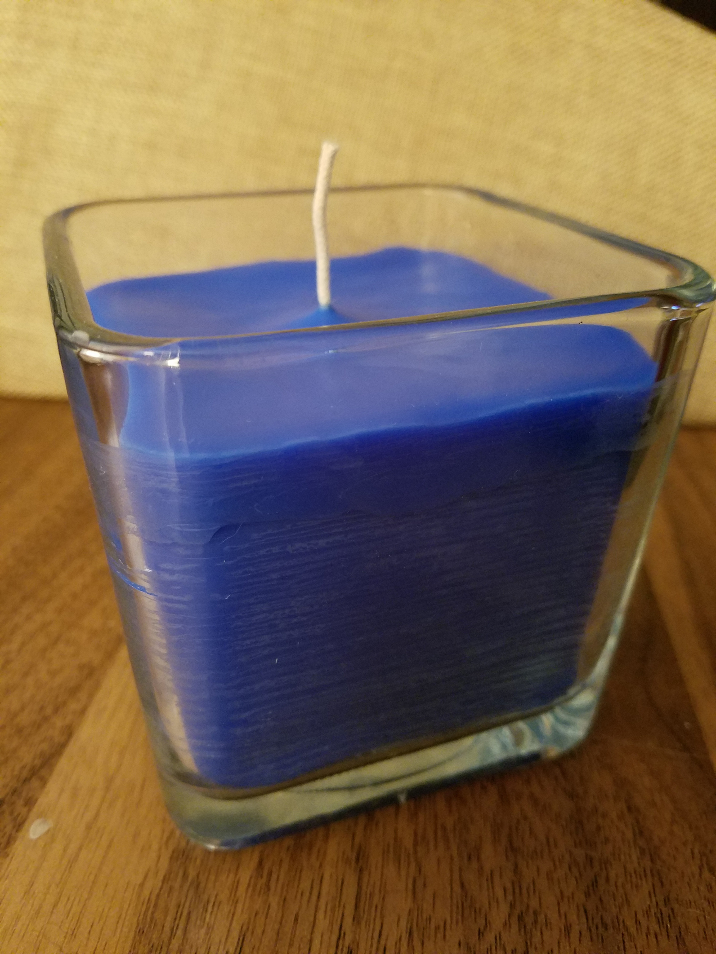 Square Candle