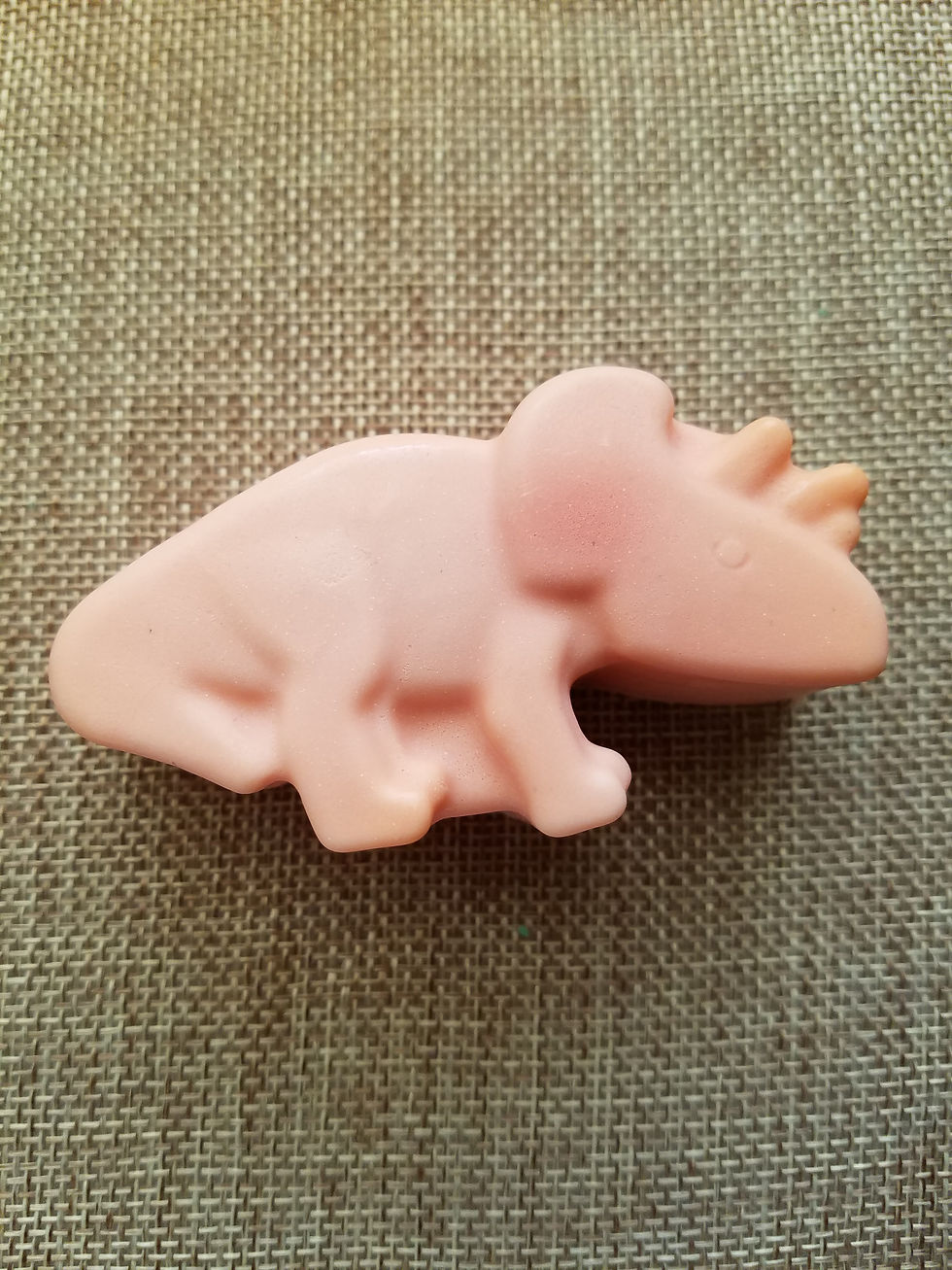 Thumbnail: Dinosaur Soap