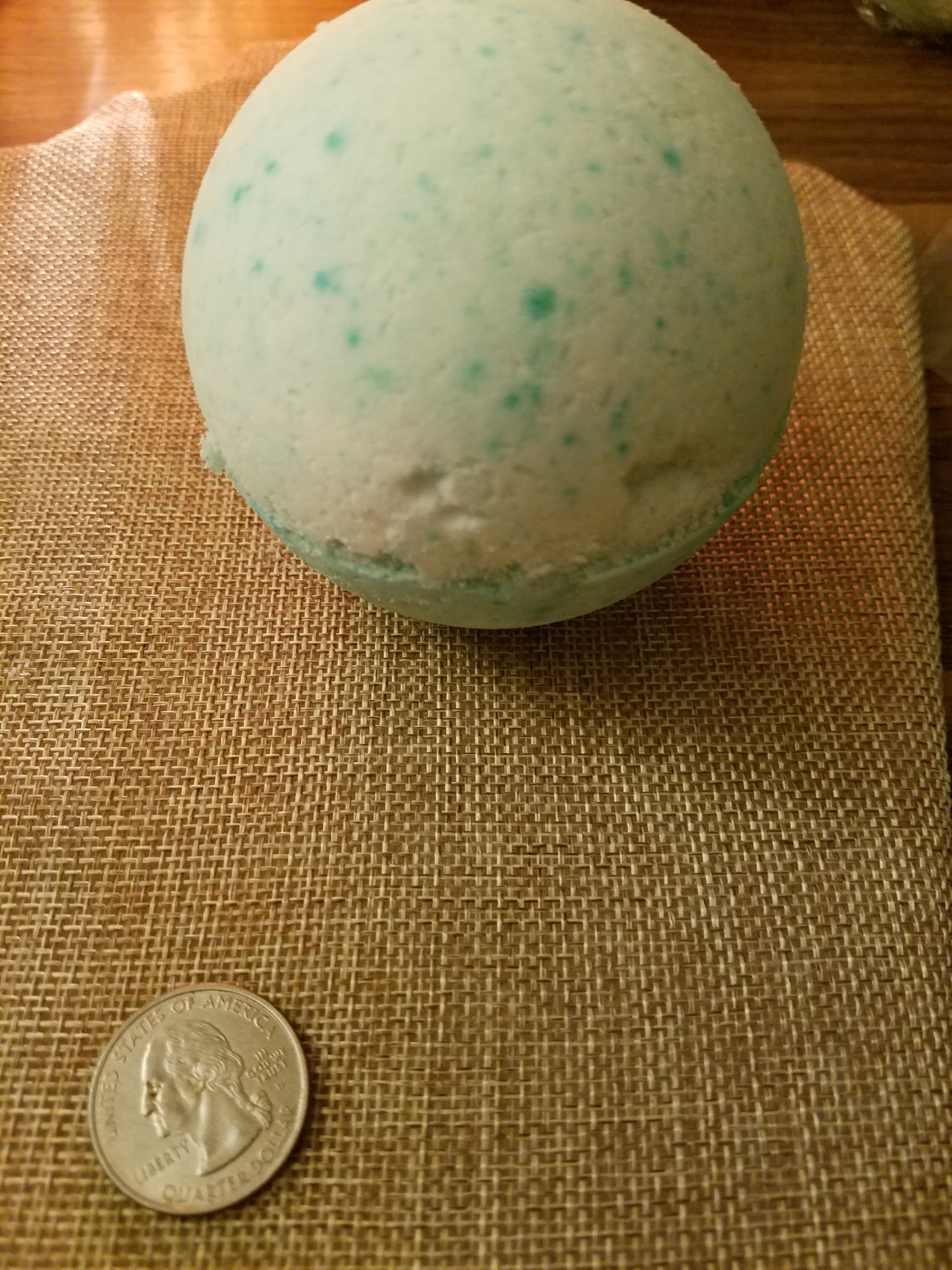 Bath Bomb Sampler