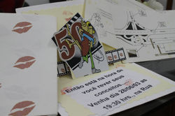 CONVITES PERSONALIZADOS