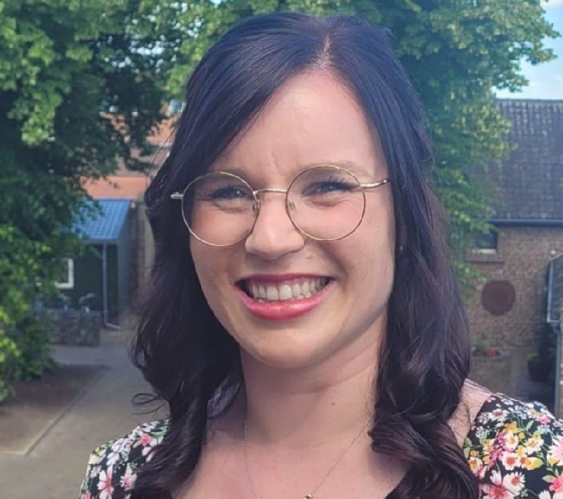 Ester Rijks (eigen foto)