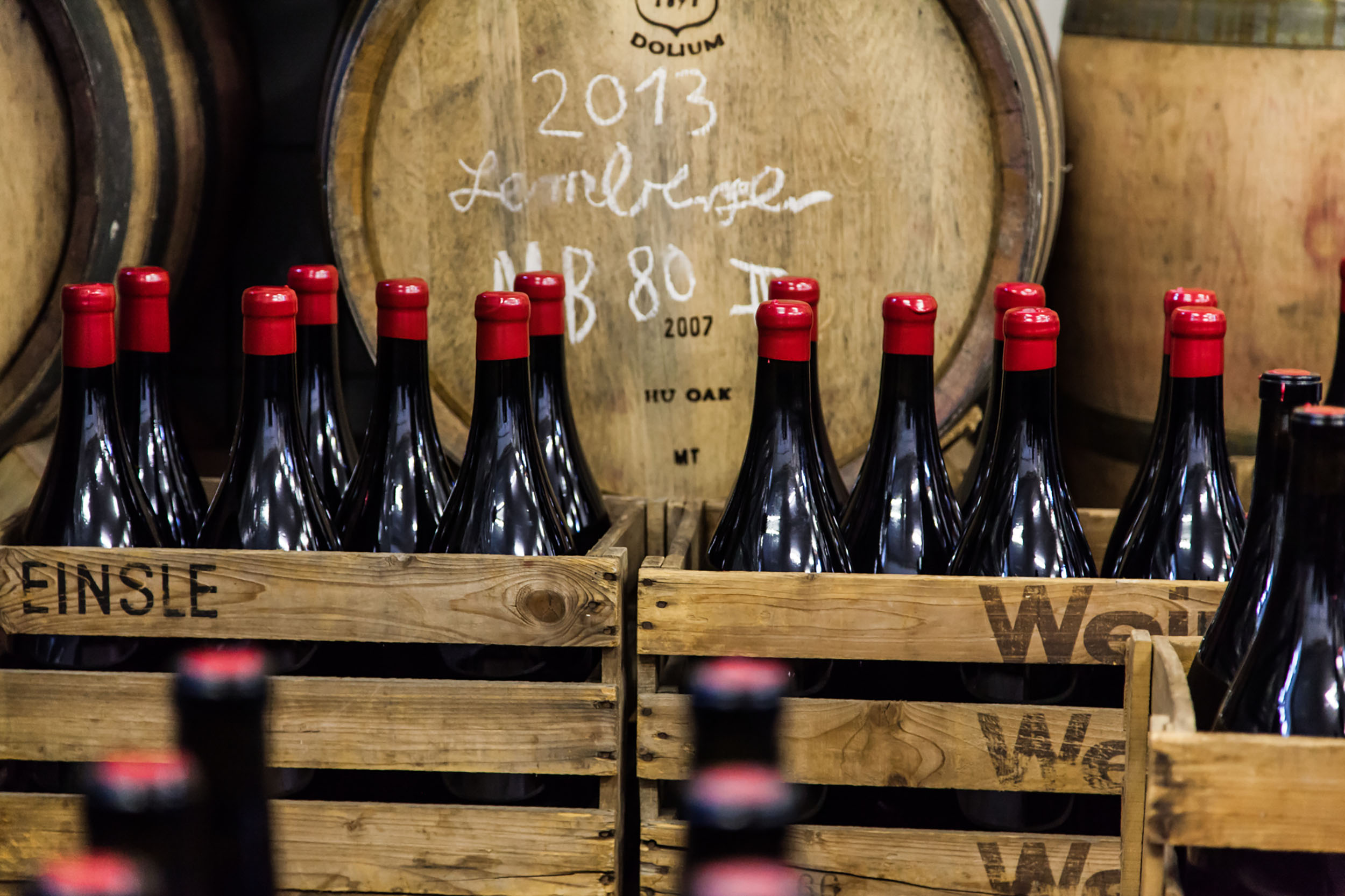 Weingut Graf Adelmann Weingut seit 1297