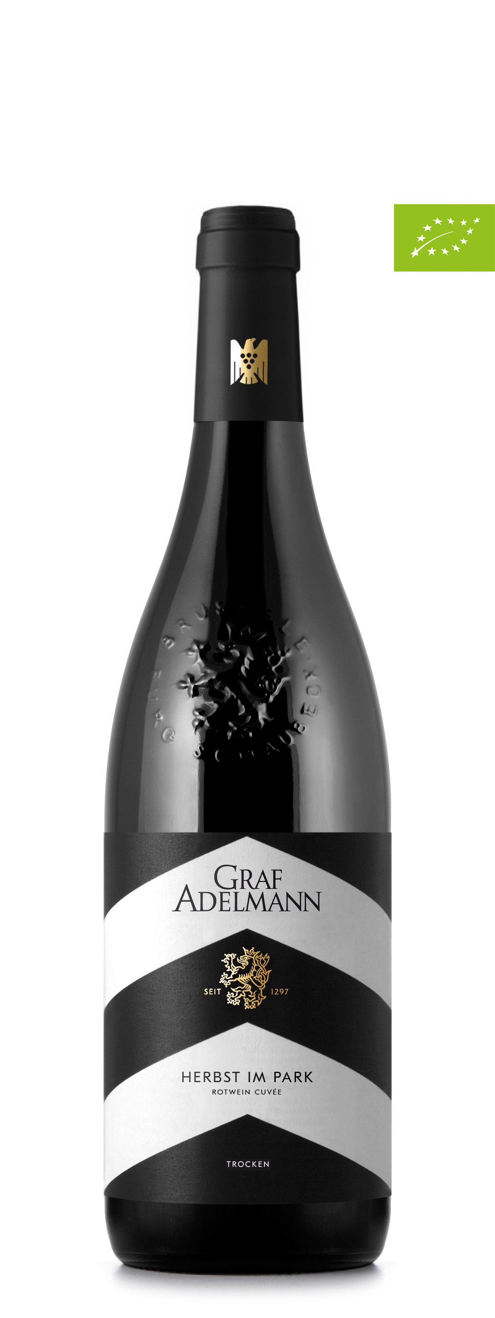 2020 HERBST IM PARK - Rotweincuvée