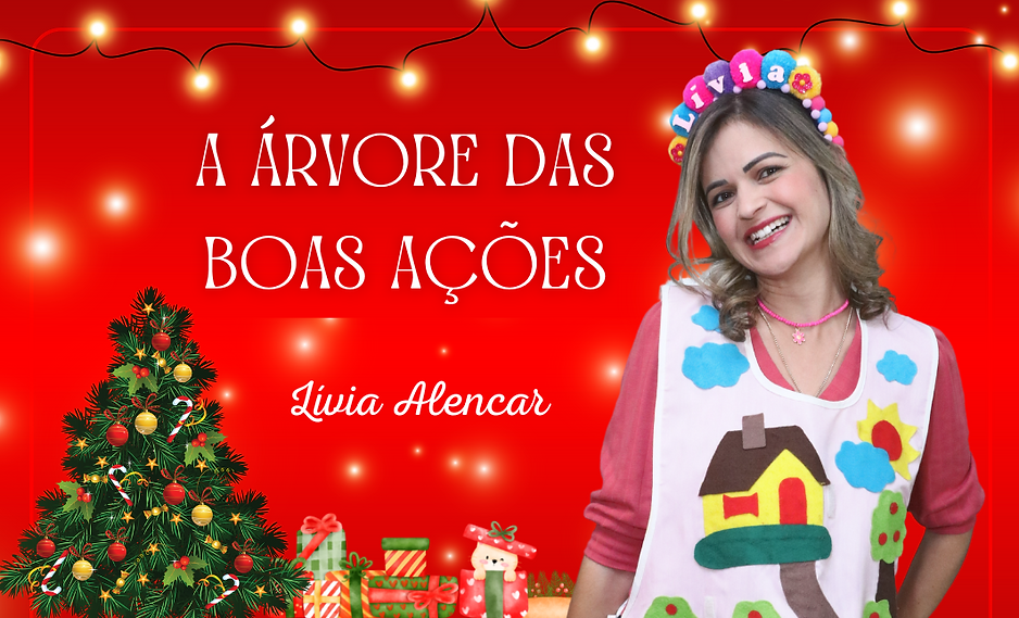 história de natal infantil
