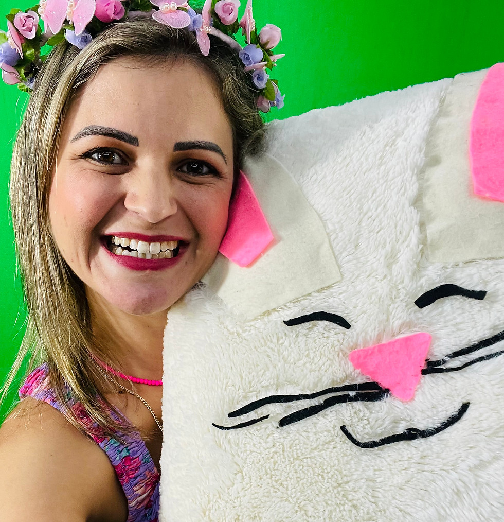 história de páscoa educação infantil