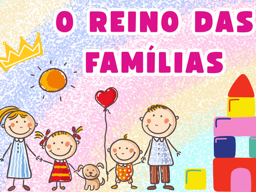 dia da família história infantil