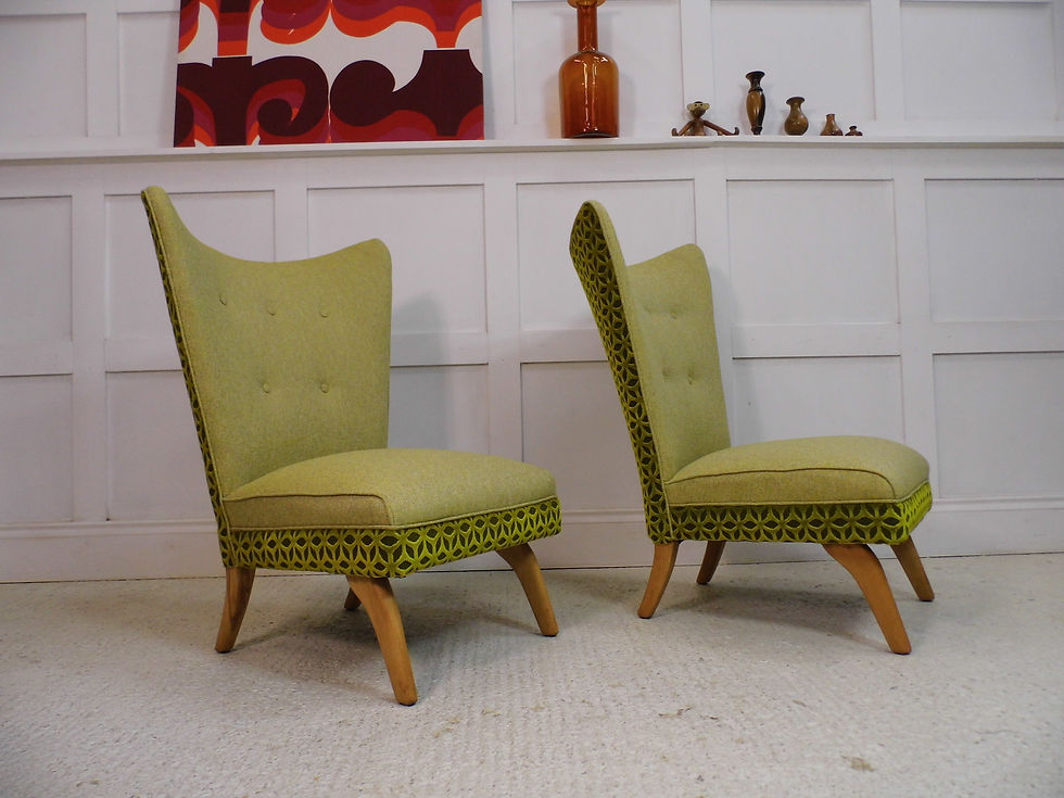 Bedroom cocktail chair discount